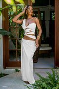 Marissa™ | High Slit Dress