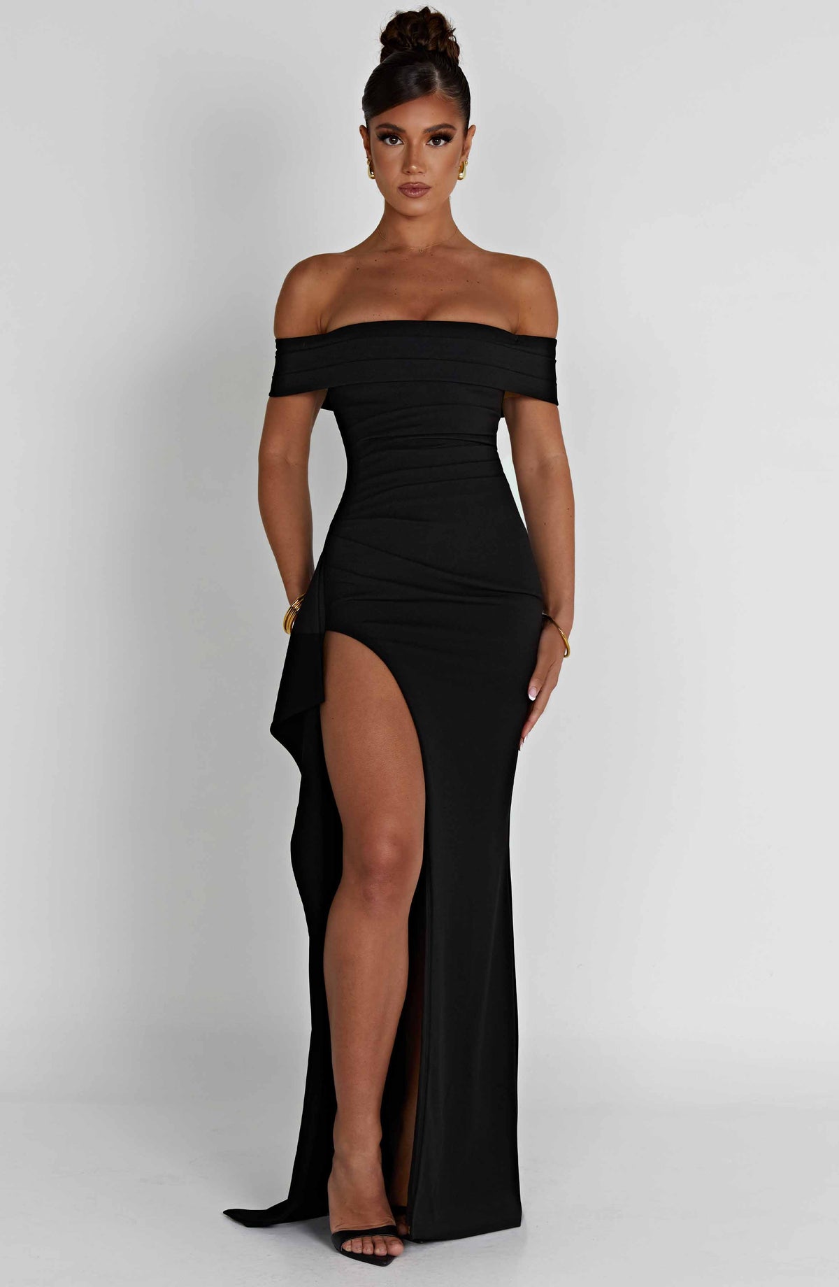 Renata™ | Halter Maxi Dress