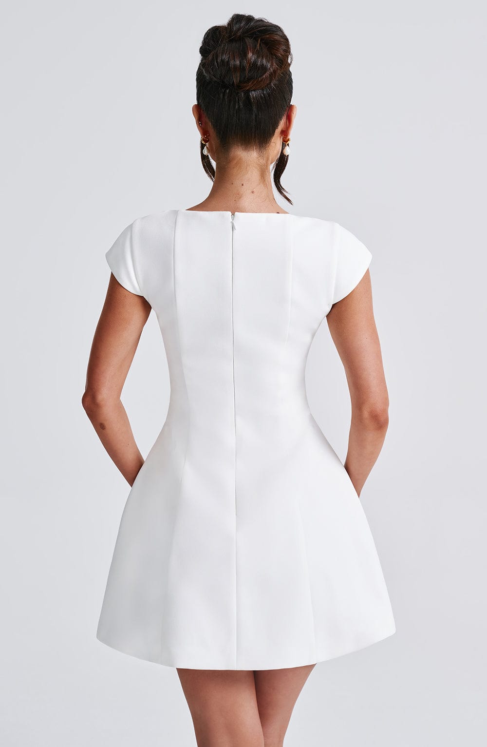 Avenel™ | Elegant Mini Dress
