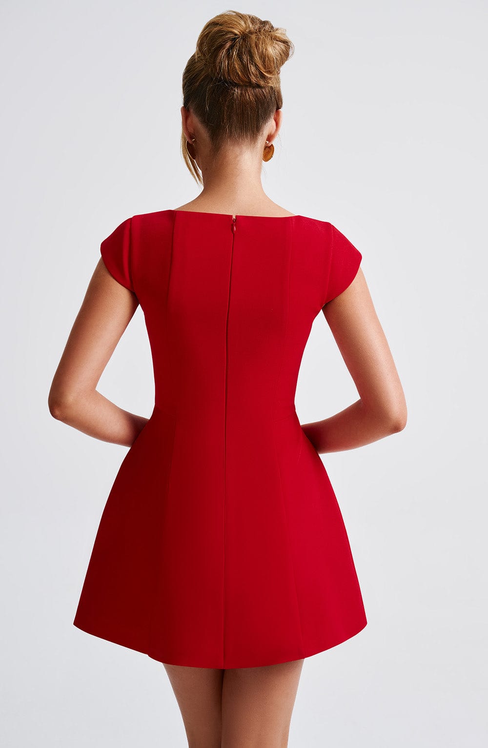 Avenel™ | Elegant Mini Dress