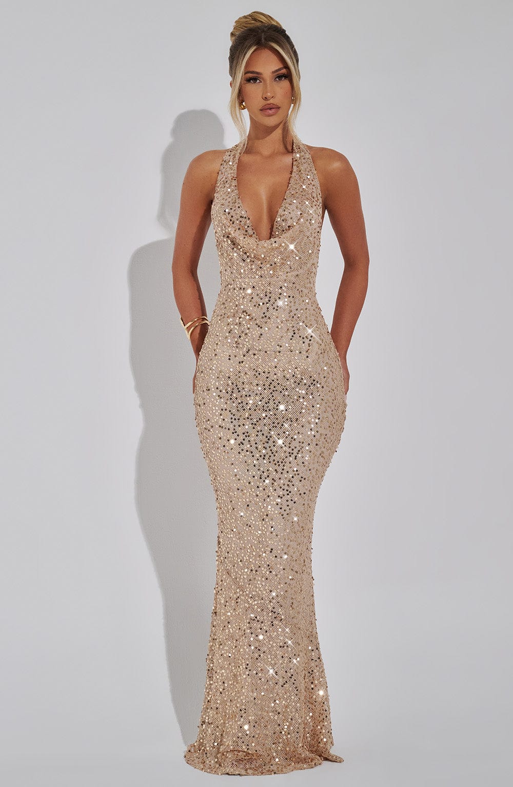 Ardena™ | Elegant Maxi Dress