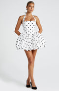 Odette™ | Elegant Summer Mini Dress