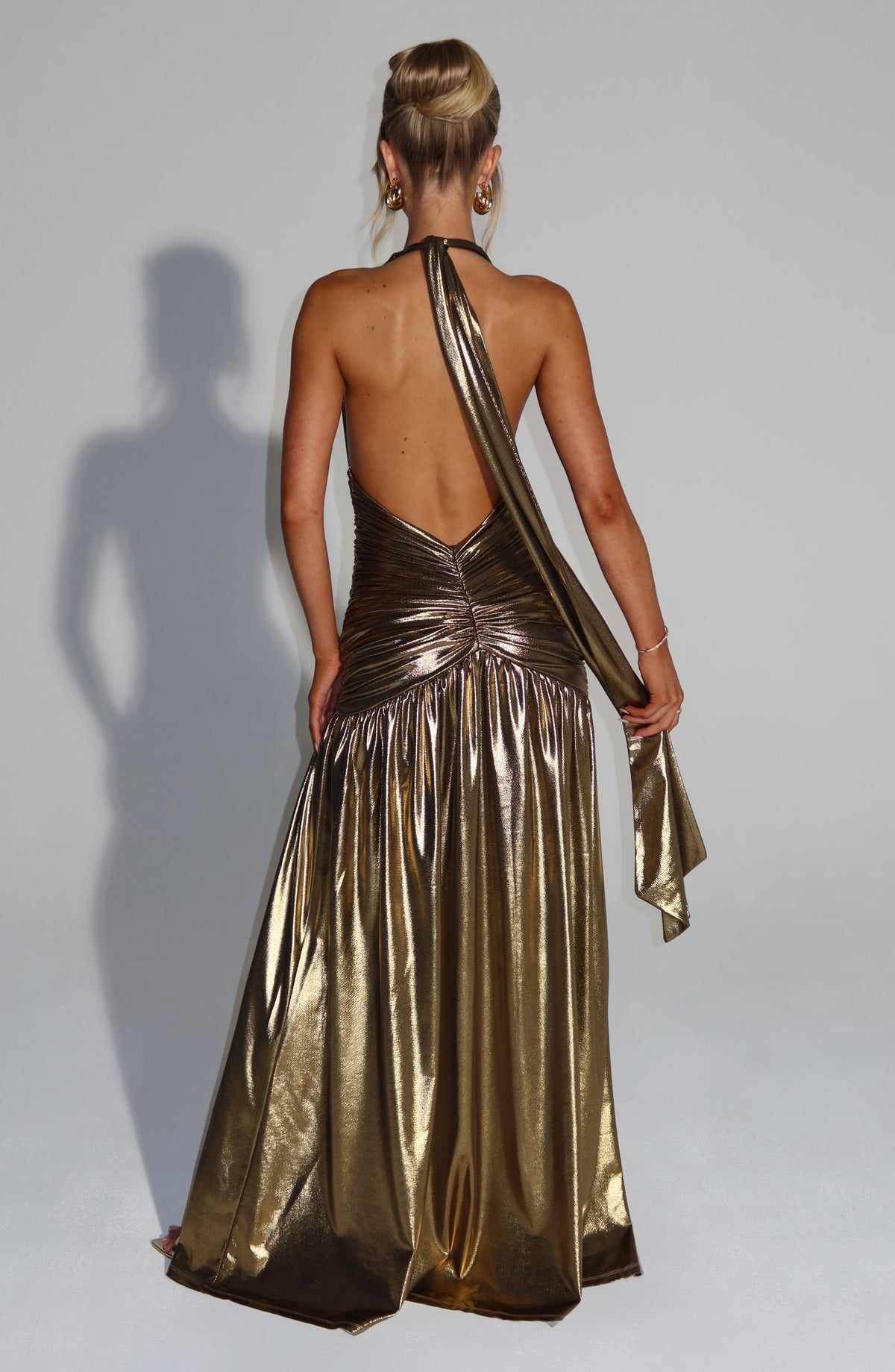 Solene™ | Cloudline Grace Maxi Dress