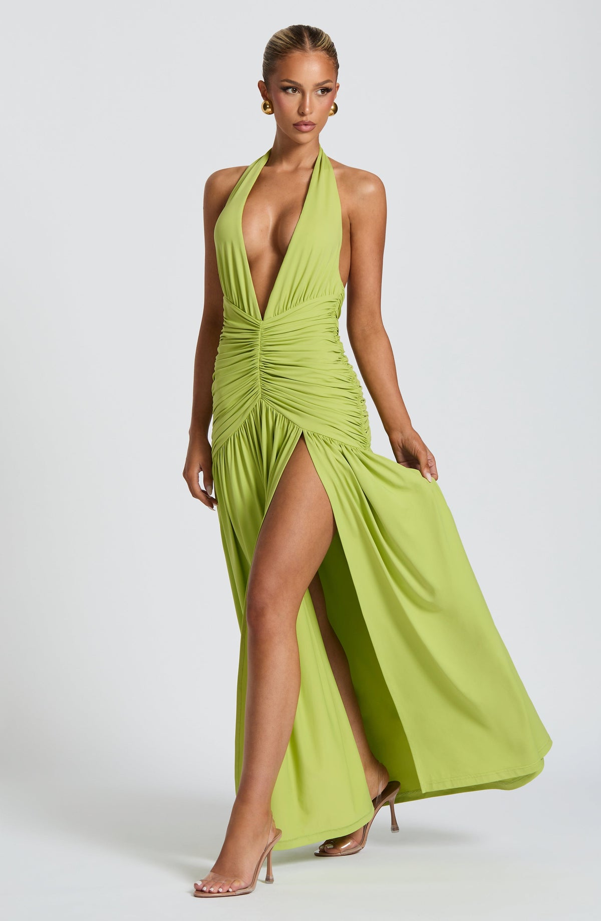 Solene™ | Cloudline Grace Maxi Dress