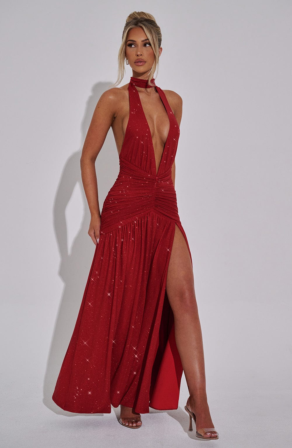 Solene™ | Cloudline Grace Maxi Dress