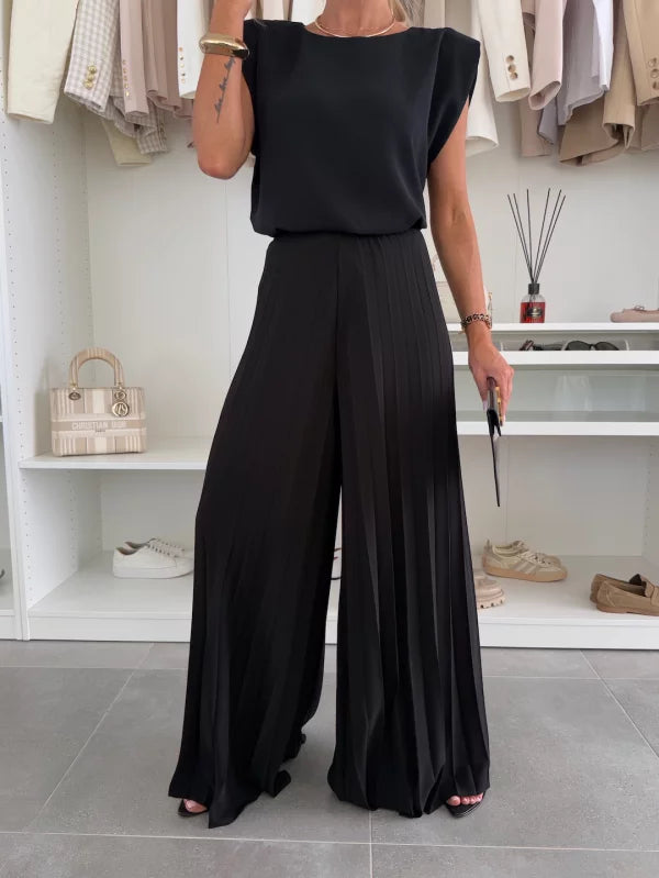 Maruja | Completo elegante in due pezzi