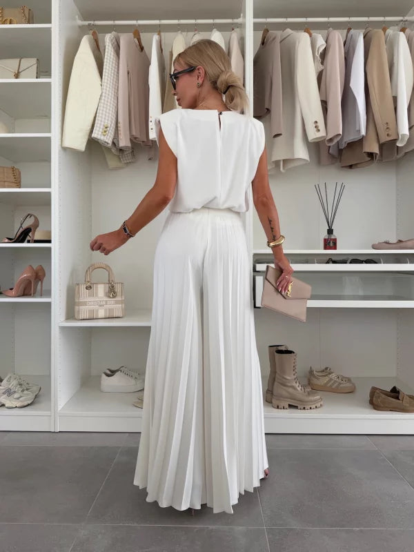 Maruja | Completo elegante in due pezzi