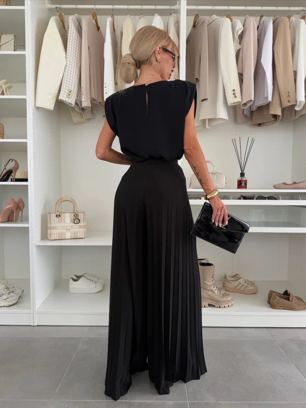 Maruja | Completo elegante in due pezzi