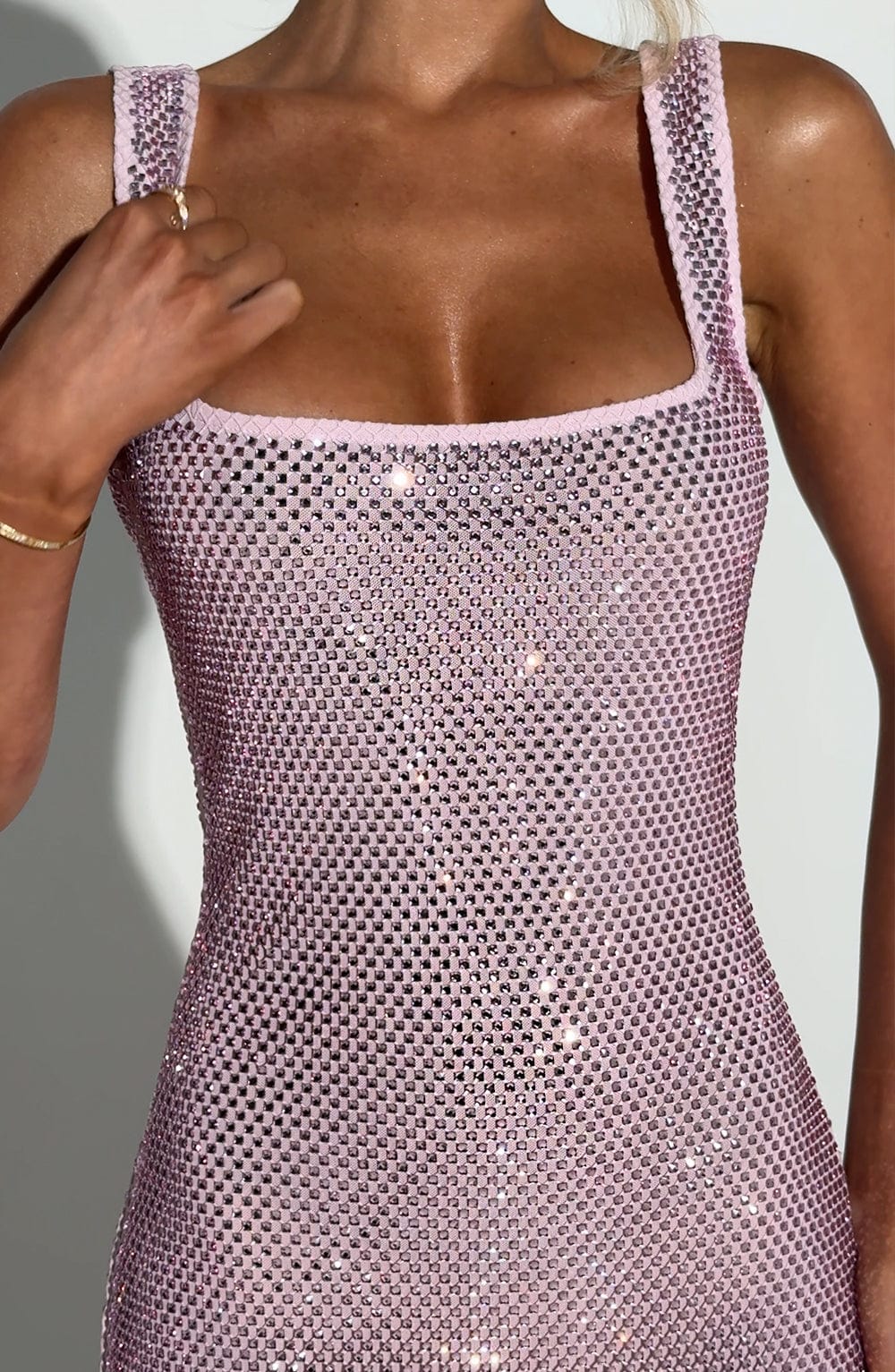 Sariel™ | Glow Maxi Dress