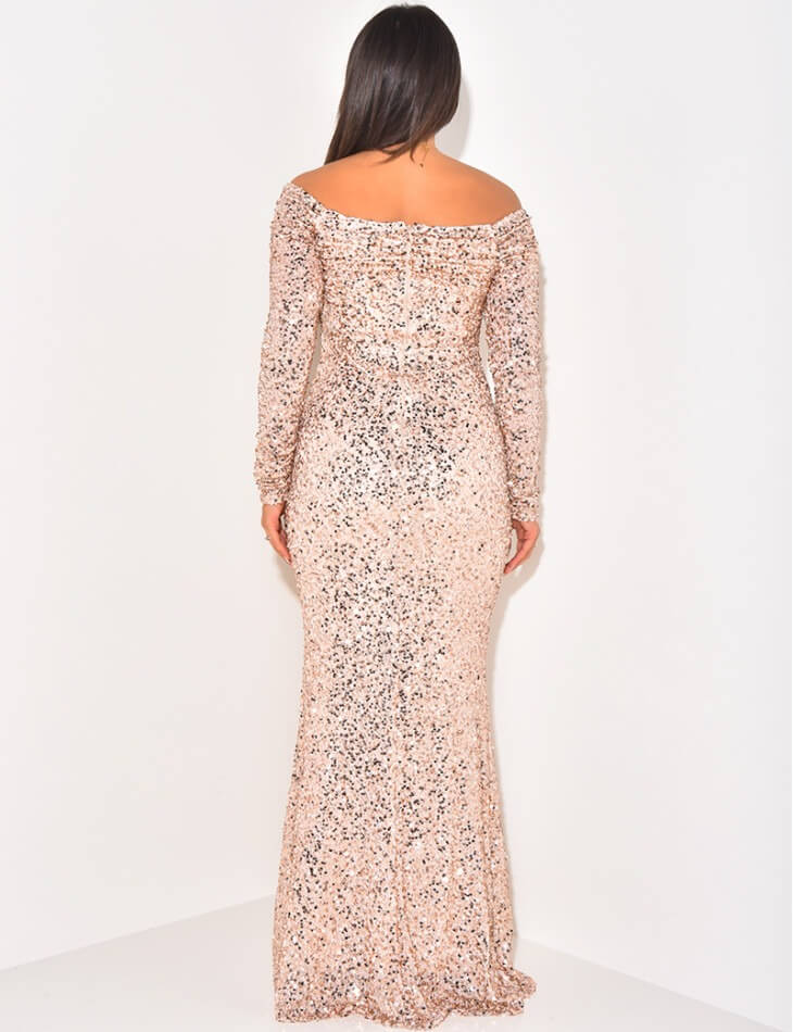 Reyora™ | Sequin Dress