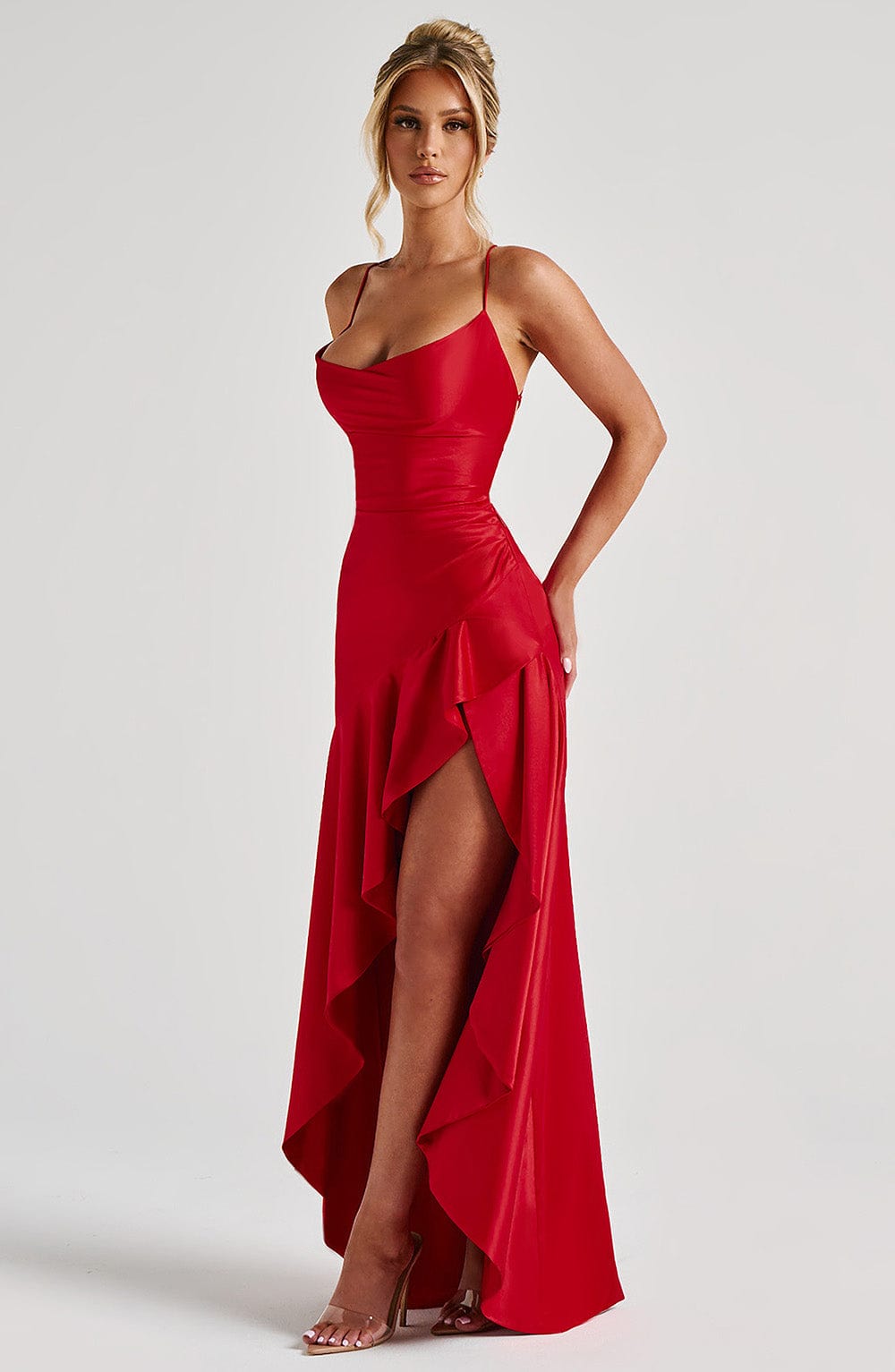 Daphne™ | Off-Shoulder Dress