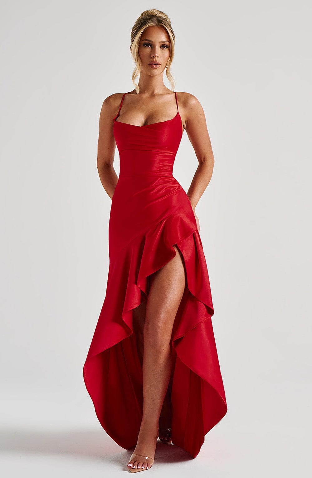 Daphne™ | Off-Shoulder Dress