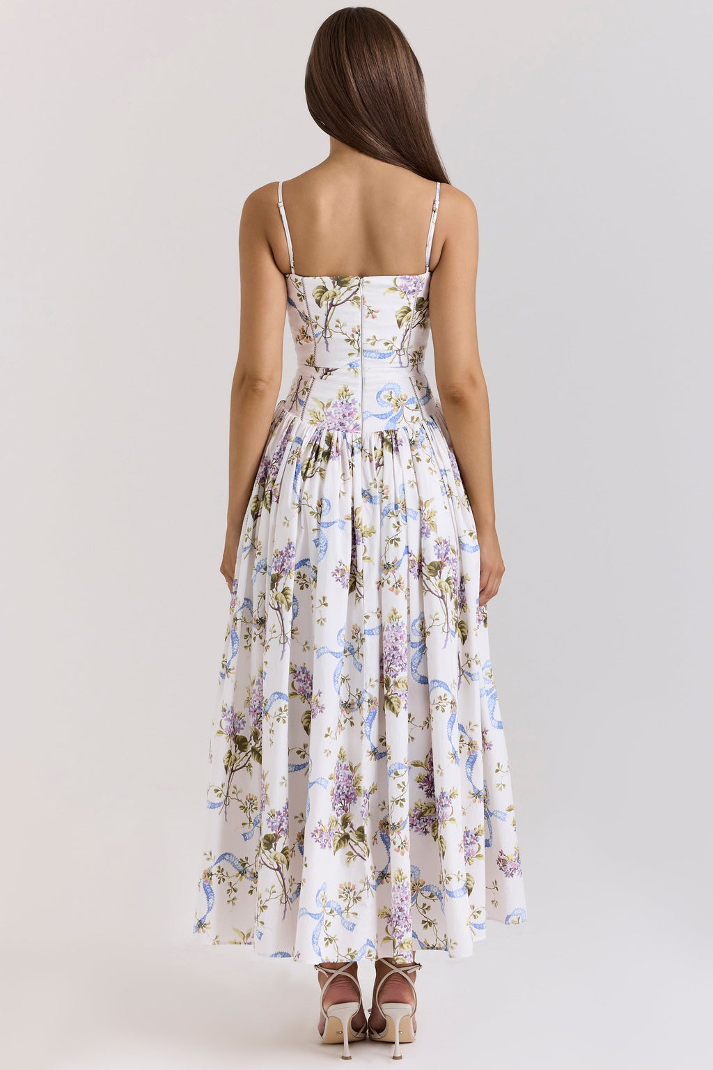 Ysabella™ | Vintage Ribbon Sundress