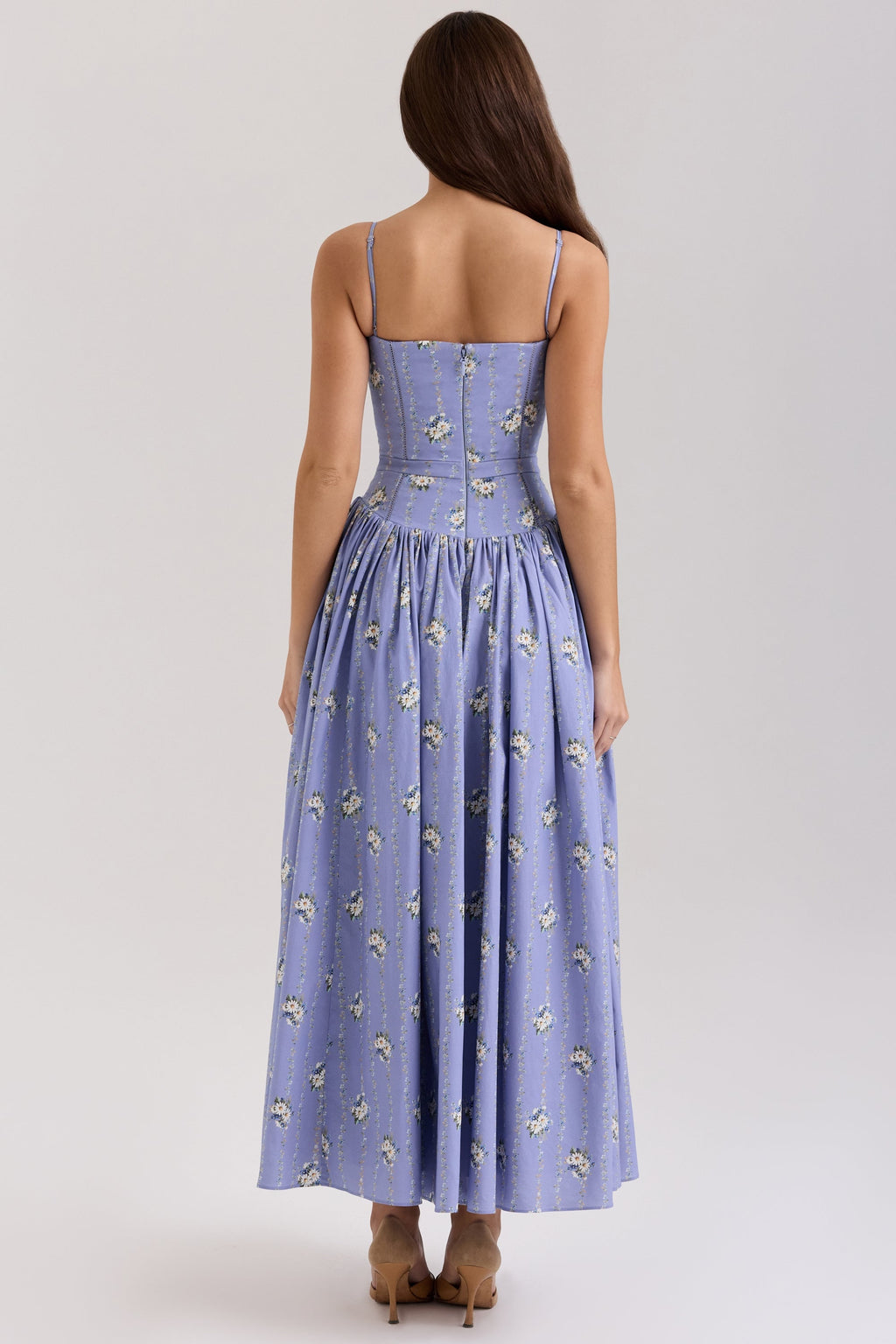 Ysabella™ | Vintage Ribbon Sundress